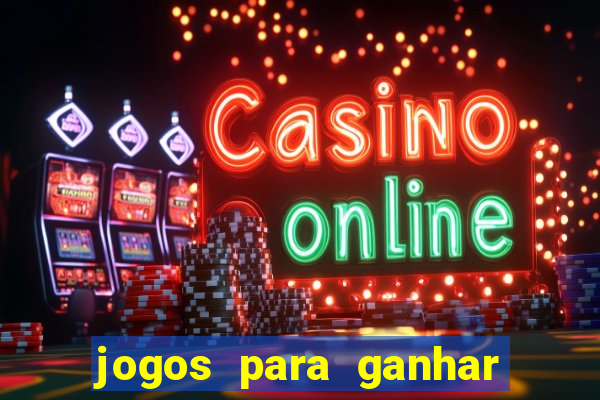 jogos para ganhar dinheiro pix